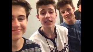 Vines Nash Grier  Cameron Dallas  Hayes Grier  Matth  Carter [upl. by Kale]