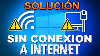 ⚠️ Windows 10 sin WiFi ni Ethernet 🤬  SOLUCIÓN  Esta es la Razón 😍 [upl. by Anuayek]