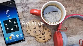 Assistive Touch IOS 17 for android [upl. by Coheman]