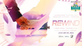 Rewind Trailer  Exclusively Playing at MM Theatres [upl. by Narot850]