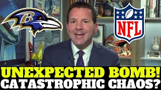 🤯🔥CRAZY NOBODY EXPECTED THIS TO HAPPEN HARBAUGH SHOCKED EVERYONE BALTIMORE RAVENS NEWS TODAY [upl. by Niwde692]