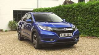 Honda 2015 HRV  Family Holiday Timelapse [upl. by Enitsugua376]