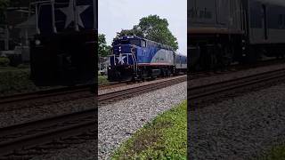 Thomasville NC Railfanning part 3 [upl. by Pennie]