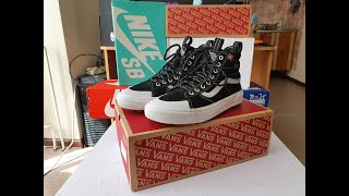 ИМХО о Vans Sk8Hi MTE 20 Dx [upl. by Ennayt]