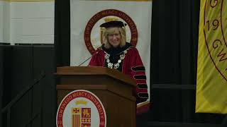 Gwynedd Mercy University Academic Convocation Fall 2023 [upl. by Glennie449]