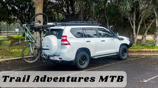 Mtb Trail Adventure At DunsboroughMeelup￼ [upl. by Eisler23]