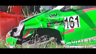 Hillclimb Bergrallye Voitsberg 2023 Crash amp Action pmvmovie [upl. by Romie]