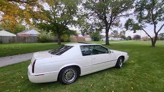 Review  1998 Cadillac Eldorado ETC Walkaround and Interior [upl. by Nailij512]