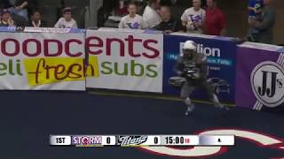 Week 14 Highlights Cedar Rapids at Sioux Falls [upl. by Atilegna109]