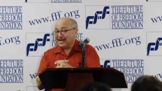 Is Market Failure an argument against government  David Friedman [upl. by Himelman]