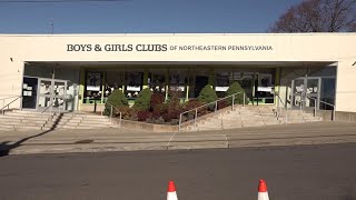 Boys and Girls Club of northeastern Pennsylvania receives 18K donation ahead of holidays [upl. by Dymoke]