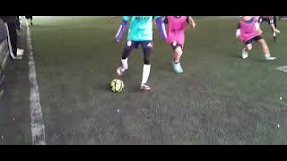 InterSchool Liniers  Sarmiento vs Velez Sarsfield II  Jugadas Primer Tiempo [upl. by Renny532]