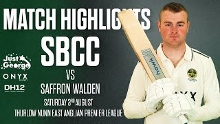 Match Highlights vs Saffron Walden [upl. by Ludlew]