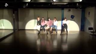 4Minute  quot오늘 뭐해 Whatcha Doin Today Member Only Dance Practice Ver Mirrored [upl. by Lehcear]