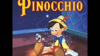 Pinocchio OST  05  The Blue Fairy [upl. by Arakaj]