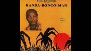 KANDA BONGO MAN Iyole  Mazina  1981 B02 Mazina [upl. by Goulet985]