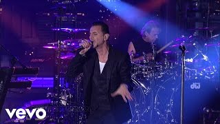 Depeche Mode  Should Be Higher Live on Letterman [upl. by Ynez]