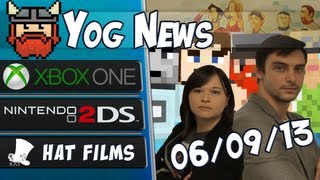 YogNews  8 Player Xbox One 2DS News and Skin Sale [upl. by Fancy934]