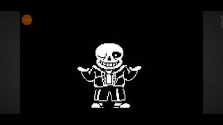 sans song [upl. by Anitsyrc]