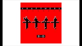 Kraftwerk Antenna 3 d The Catalogue [upl. by Irvin]