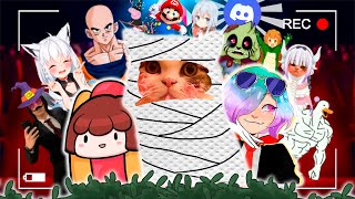 Hice un CONCURSO de DISFRACES en DISCORD  ft StarVTuber amp Darkson [upl. by Biagi]