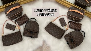 LOUIS VUITTON COLLECTION 2024  My Current Pieces  Items I’ve Sold [upl. by Gareth]