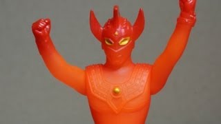 限定 ウルトラマンタロウ ウルトラダイナマイトver ソフビ [upl. by Arayt]