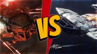 Corsair vs Andromeda  Star Citizen  Buyers Guide [upl. by Nnav157]