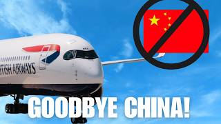 Why Airlines are LEAVING China Major Reasons EXPOSED [upl. by Derej]