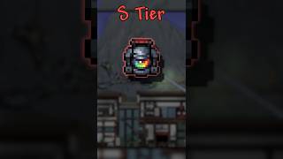 TERRARIA EXO MECHS WEAPONS TIER LIST [upl. by Atnahc]