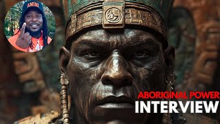 Aboriginal Power Exploring Black American Links to the Olmecs Mayans and Native Histories [upl. by Socha893]