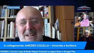 UN CALCIO ALLA RADIO 31 MAZZOCCHI A VILLA STUART SI ATTIVA IL NAPOLI SUL MERCATO PARLIAMONE [upl. by Eizle]