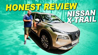 2023 Nissan XTrail Review  2WD XTrail ePower Hybrid [upl. by Aehtela]