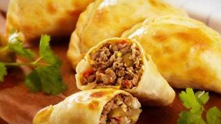 recette facile Empanadas [upl. by Arised592]