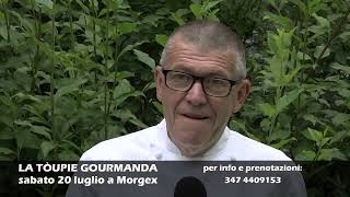 Tante novità per La Toupie Gourmanda 2024 di Morgex [upl. by Merrel440]