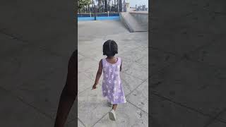 Pondicherry 🪨 beach ⛱️🏖️ view ytshorts shorts travel deaarshi cutebaby [upl. by Ylicec982]