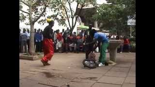 NAIROBI STREET COMEDY [upl. by King]