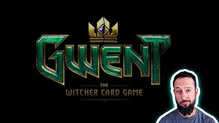 GWENT Nilfgaard Vs Scoiatael Loss By Chameleon gwent gwentgameplay nilfgaard scoiatael [upl. by Leiru]