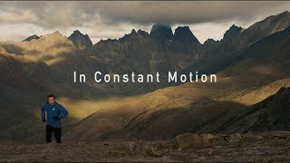 Arcteryx Presents In Constant Motion [upl. by Acinor]