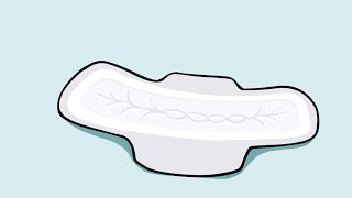 What are sanitary pads how to use them and dispose of them [upl. by Ives177]