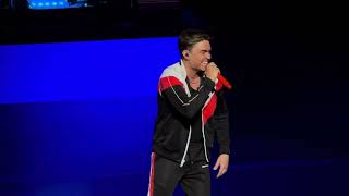 How Do You Sleep  Jesse McCartney Alls Well Tour  New York 2024 [upl. by Aicined923]