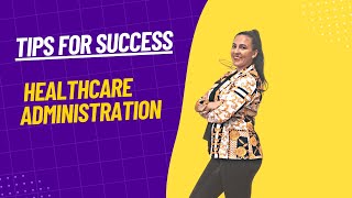 Healthcare Administration 101 Everything You Need to Know [upl. by Lustick127]