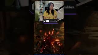 No Escape youtubegaming twitchstreamer gamergirl liesofp [upl. by Albarran]