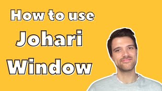 How to use Johari Window Coaching Exercise  Coaching Skills for Managers [upl. by Eltotsira]