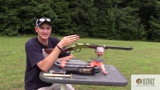 How to Adjust SemiBuckhorn Sights [upl. by Macfadyn]