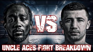 quotCrawford vs Madrimov Will Bud Rule at 154  Uncle Aces Fight Breakdownquot [upl. by Lebiralc273]