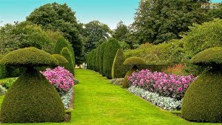 The Most Beautiful Gardens in the World [upl. by Broadbent]