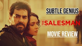 The Salesman Movie Review Spoiler Free 100 Days 100 Reviews Day 78 [upl. by Aretta975]