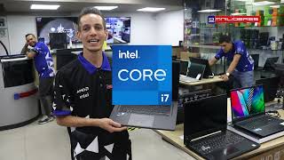 comparativo de procesadores Intel core i3 i5 i7 en las generaciones actuales [upl. by Klug633]