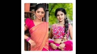 bommi vs all Zee serial heroines unga fav a comment pannunga [upl. by Atinauj]